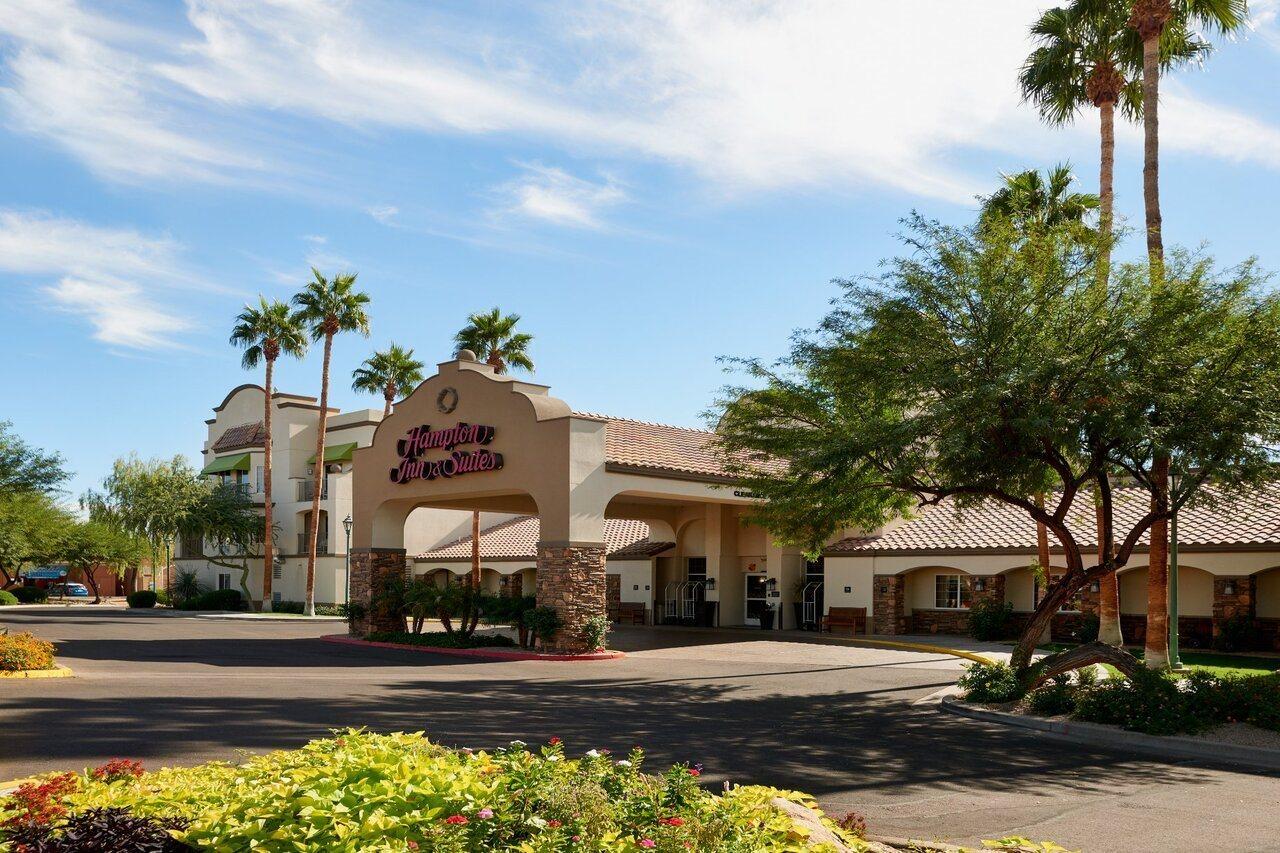 Hampton Inn & Suites Phoenix/Scottsdale Esterno foto
