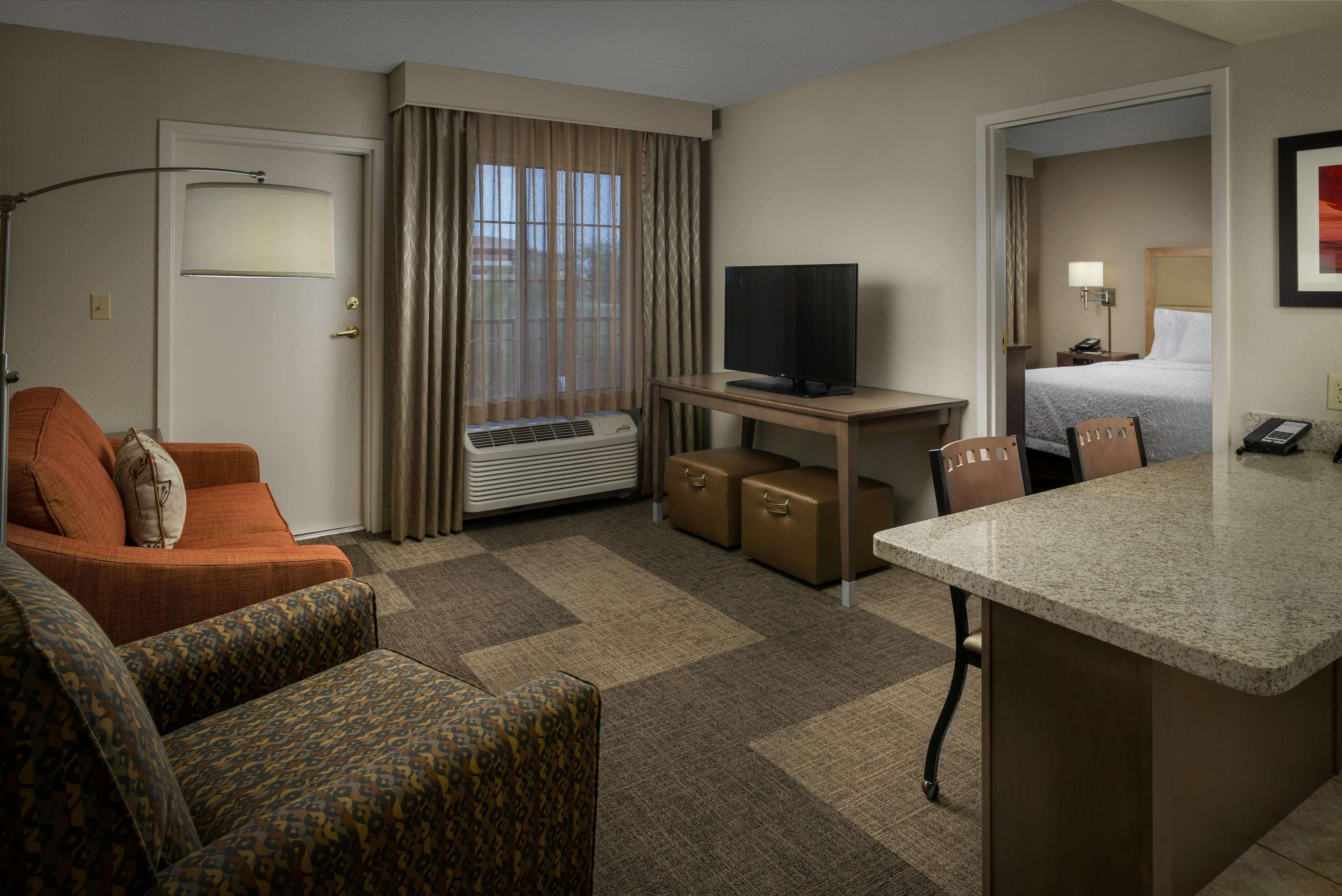 Hampton Inn & Suites Phoenix/Scottsdale Esterno foto
