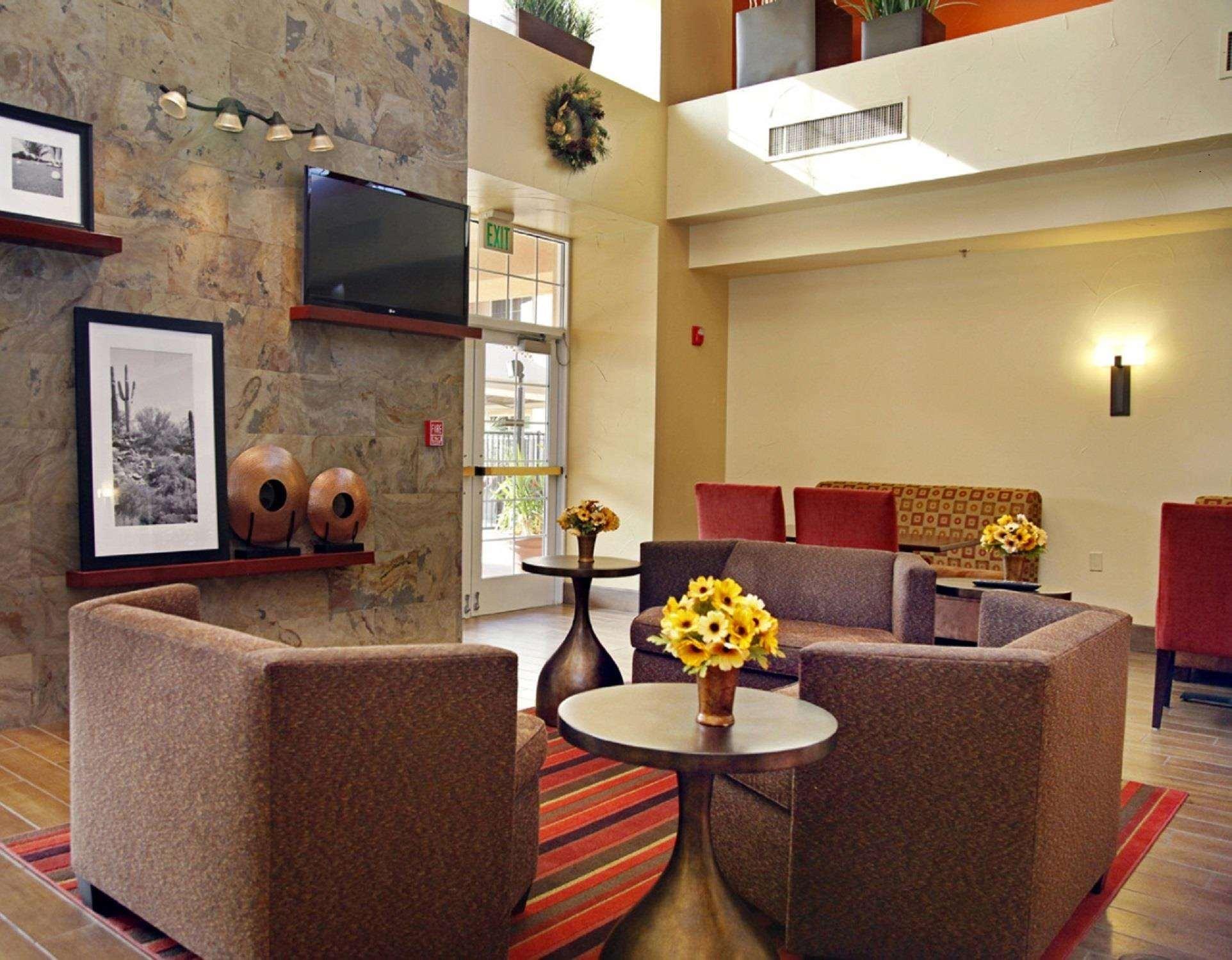 Hampton Inn & Suites Phoenix/Scottsdale Esterno foto