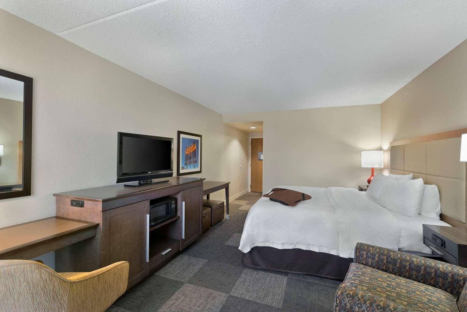 Hampton Inn & Suites Phoenix/Scottsdale Esterno foto