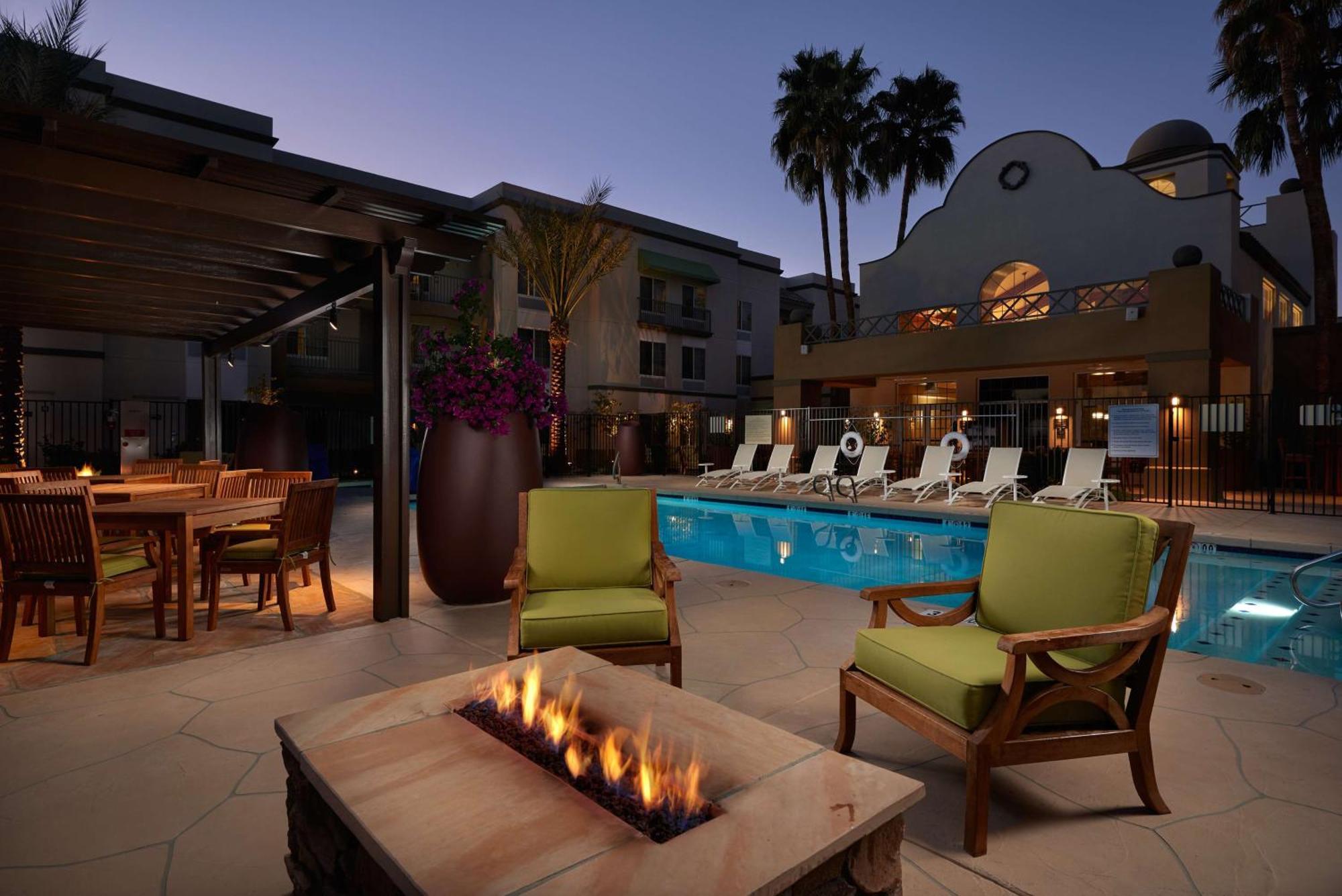 Hampton Inn & Suites Phoenix/Scottsdale Esterno foto