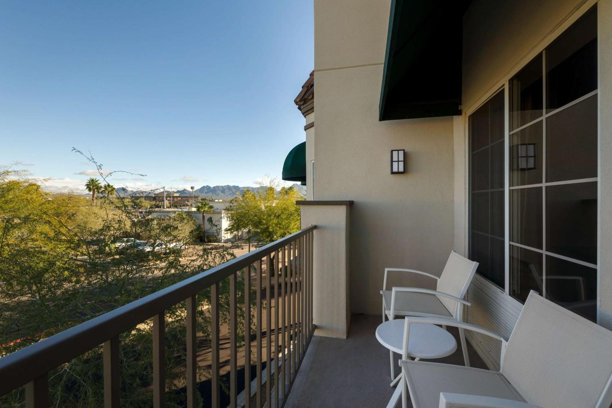 Hampton Inn & Suites Phoenix/Scottsdale Esterno foto