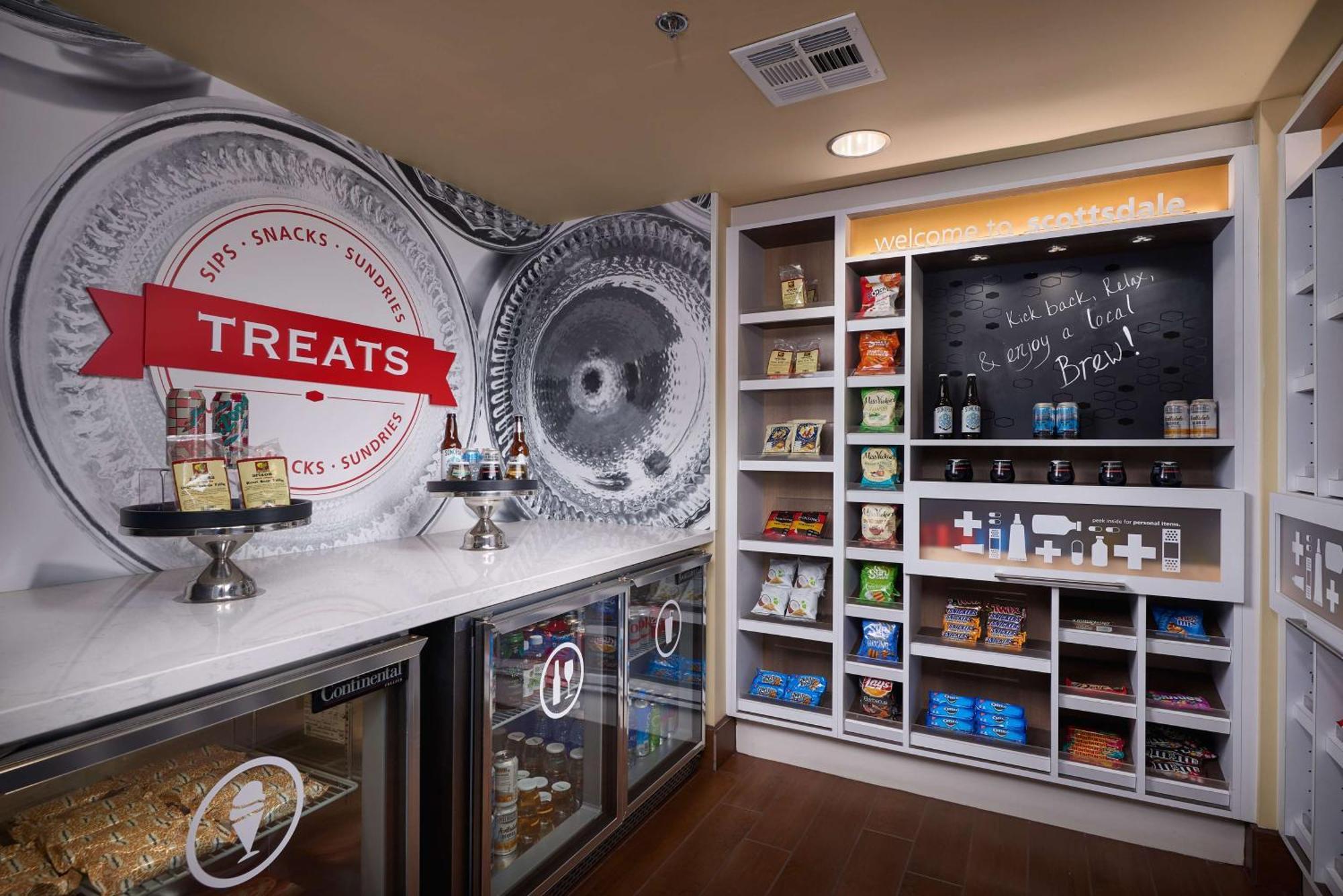 Hampton Inn & Suites Phoenix/Scottsdale Esterno foto