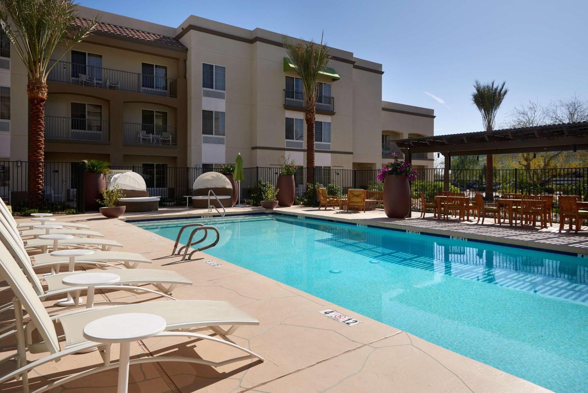 Hampton Inn & Suites Phoenix/Scottsdale Esterno foto