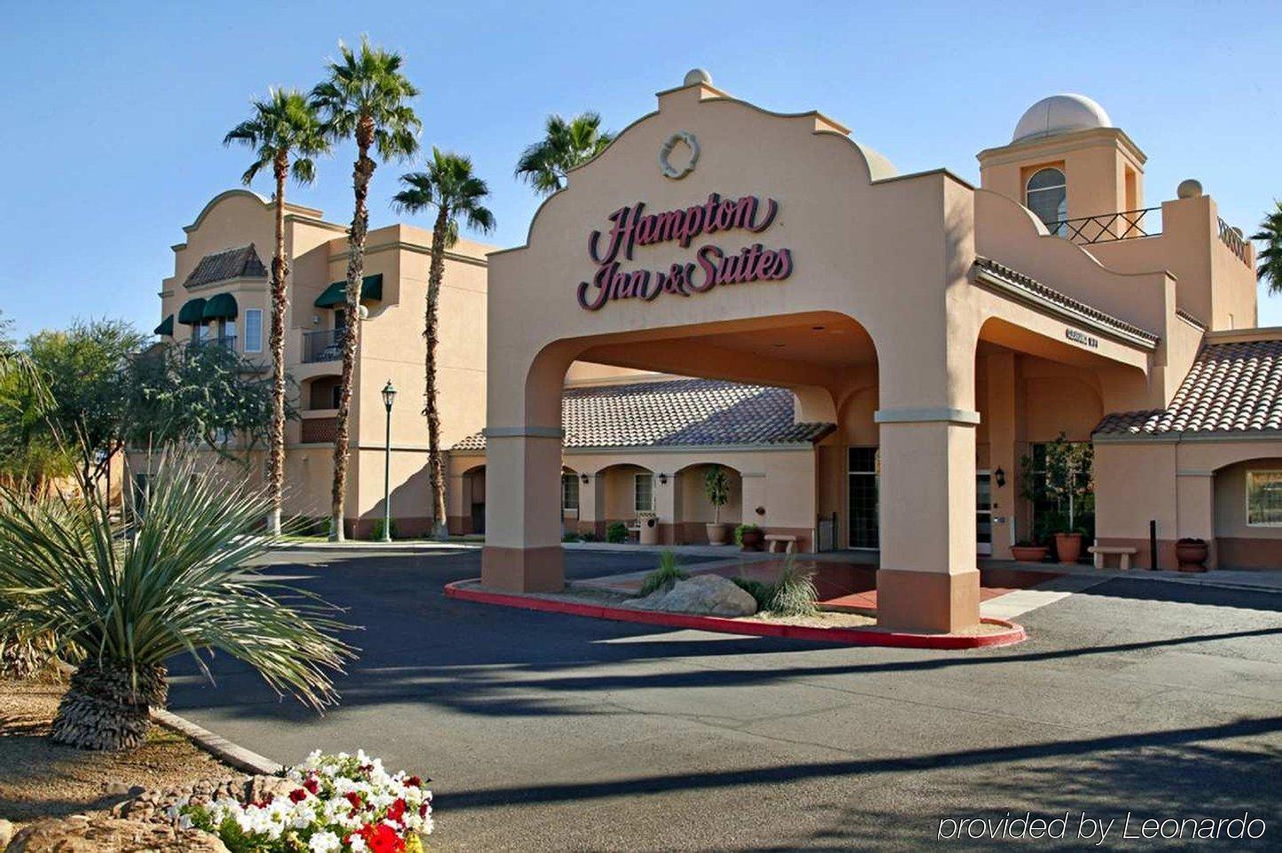 Hampton Inn & Suites Phoenix/Scottsdale Esterno foto