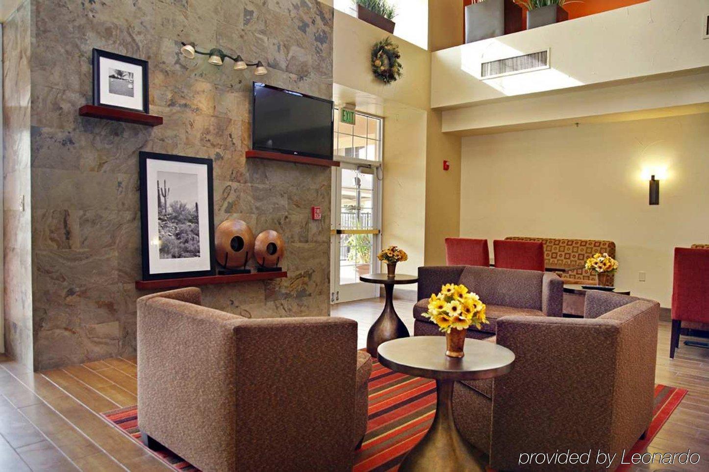 Hampton Inn & Suites Phoenix/Scottsdale Esterno foto