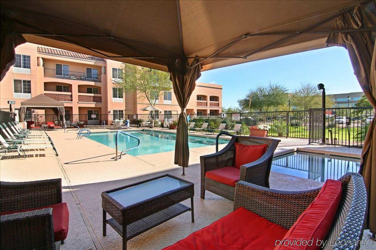 Hampton Inn & Suites Phoenix/Scottsdale Esterno foto