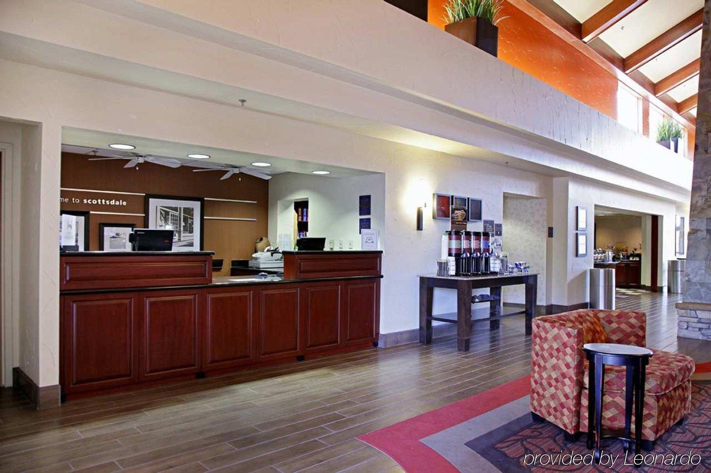 Hampton Inn & Suites Phoenix/Scottsdale Esterno foto