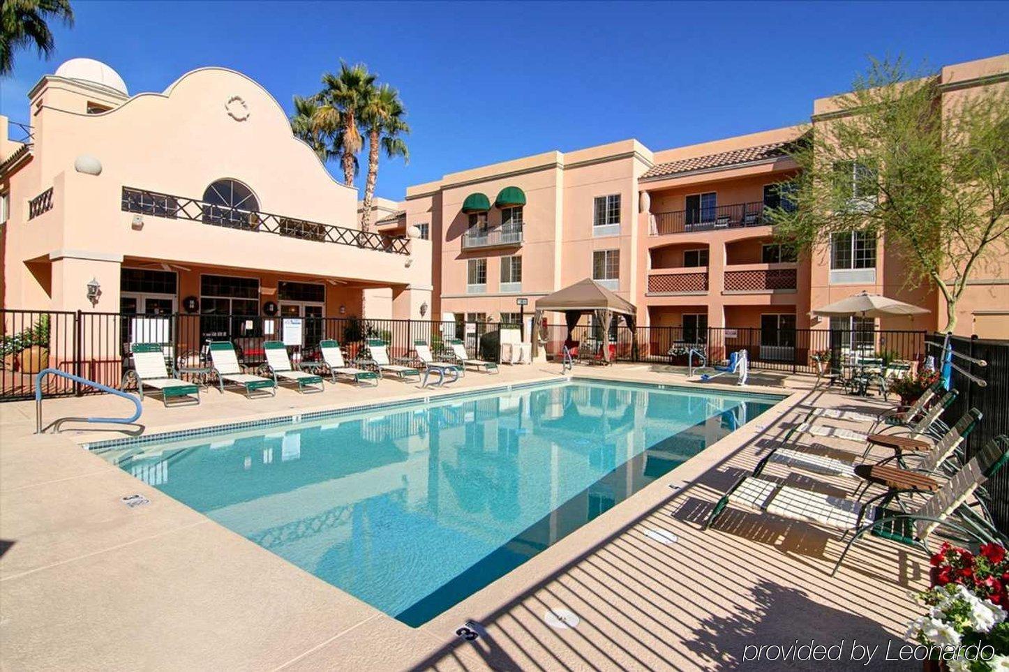 Hampton Inn & Suites Phoenix/Scottsdale Esterno foto