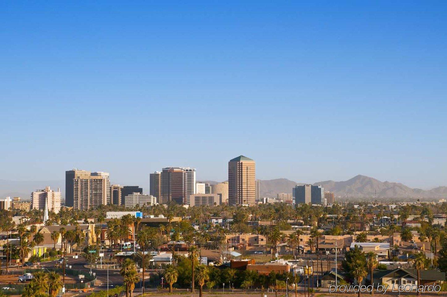 Hampton Inn & Suites Phoenix/Scottsdale Esterno foto