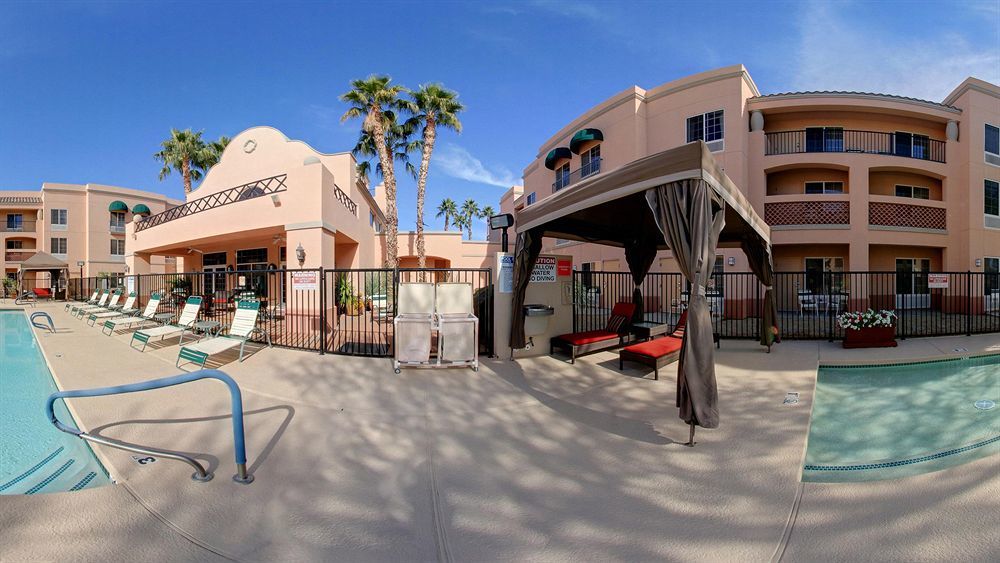 Hampton Inn & Suites Phoenix/Scottsdale Esterno foto