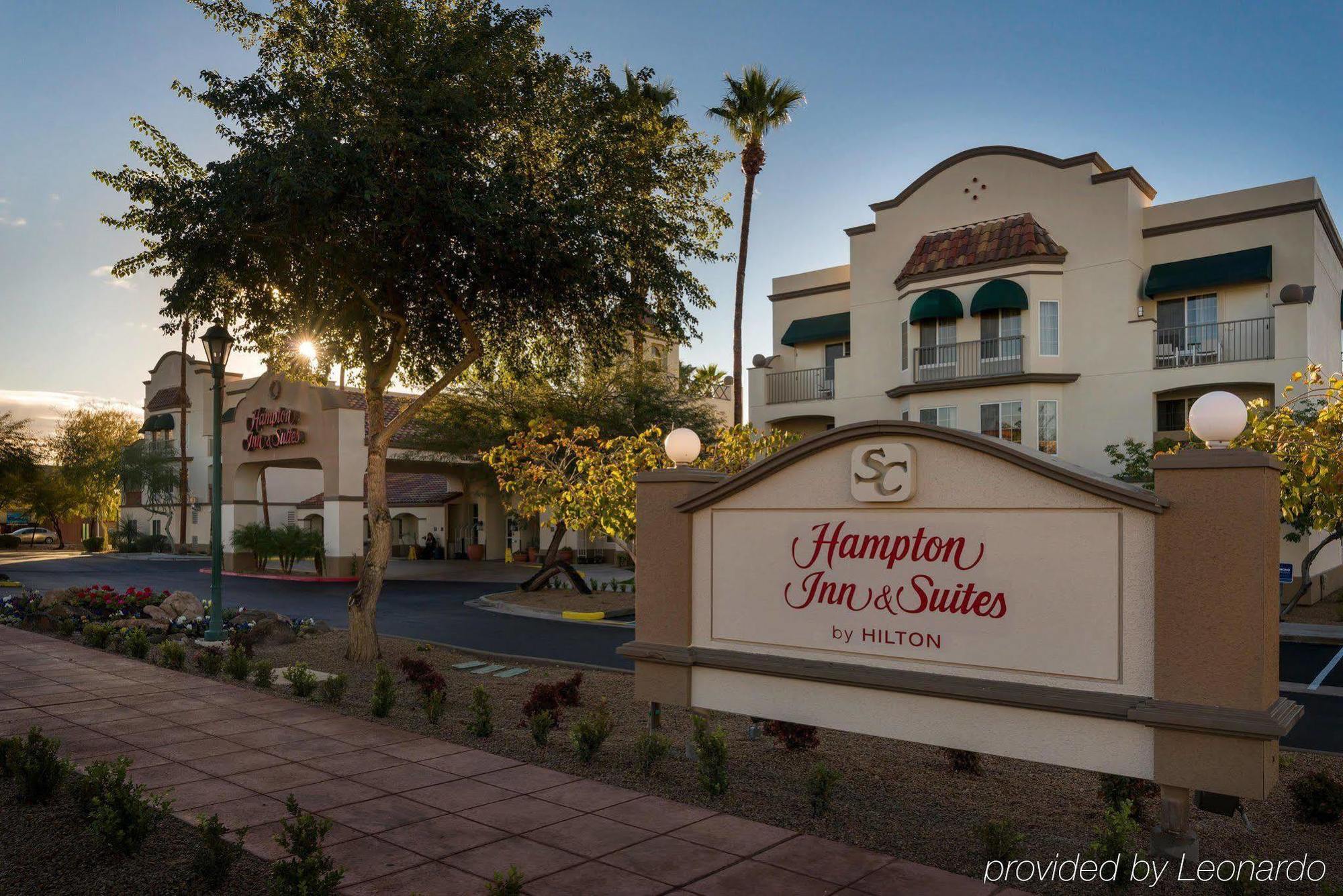 Hampton Inn & Suites Phoenix/Scottsdale Esterno foto