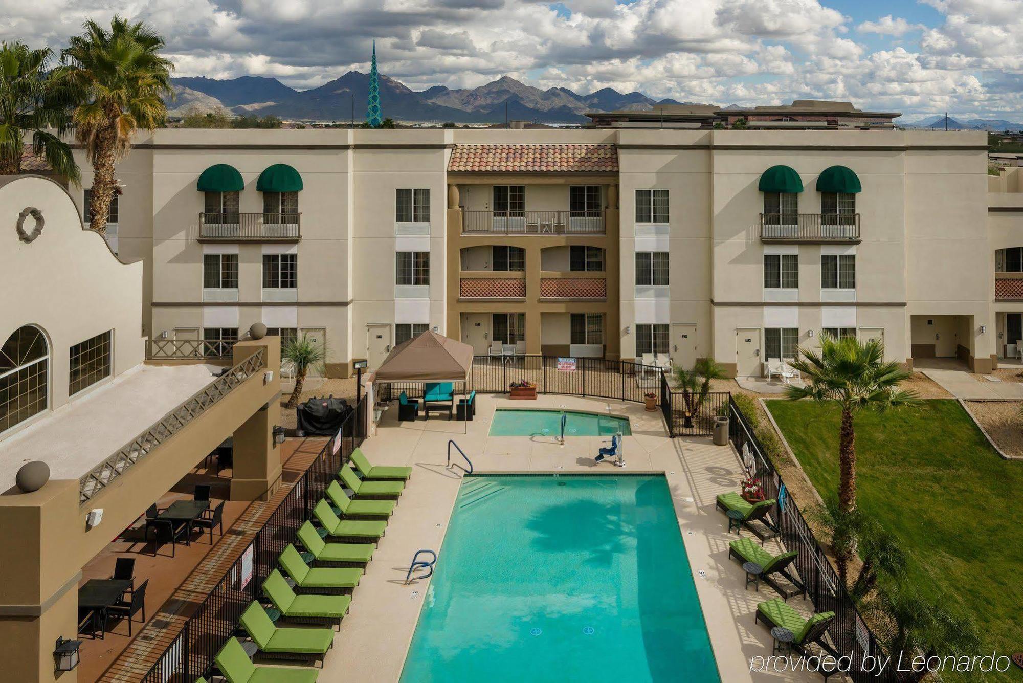 Hampton Inn & Suites Phoenix/Scottsdale Esterno foto