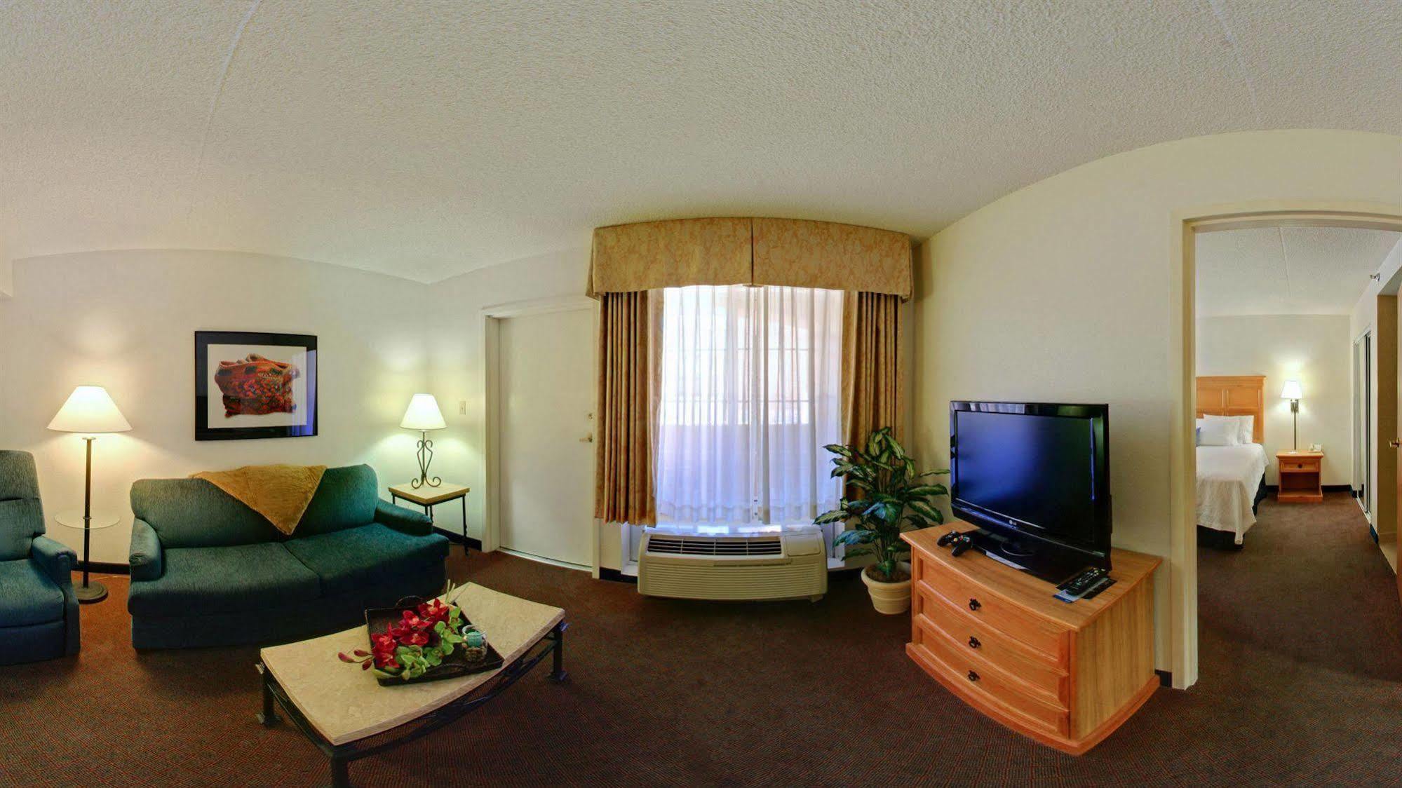 Hampton Inn & Suites Phoenix/Scottsdale Esterno foto